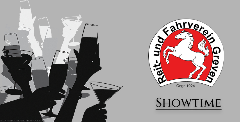 Unser traditioneller Höhepunkt: Das Showprogramm