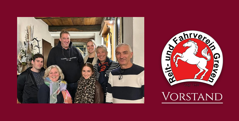 Neue Gesichter im Vorstand